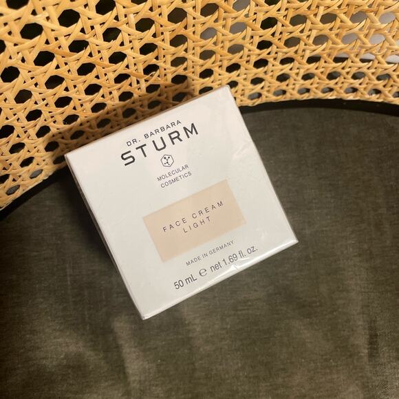Dr Barbara Sturm face cream light 50mL - Picture 1 of 5